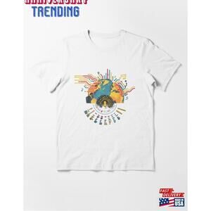 World Tour Classic Tshirt Retro Tee